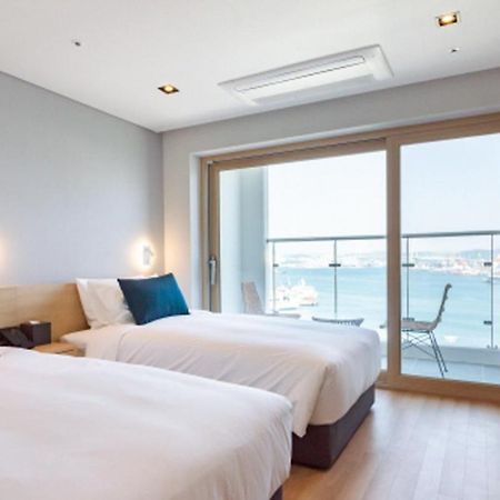 Busan Connect Ocean Hotel Εξωτερικό φωτογραφία