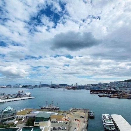 Busan Connect Ocean Hotel Εξωτερικό φωτογραφία