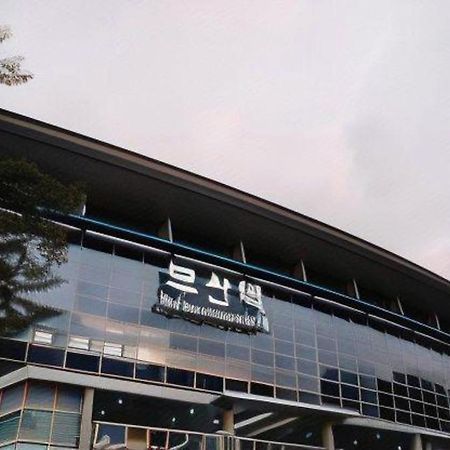 Busan Connect Ocean Hotel Εξωτερικό φωτογραφία