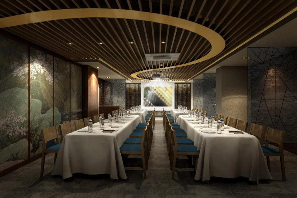 Busan Connect Ocean Hotel Εξωτερικό φωτογραφία