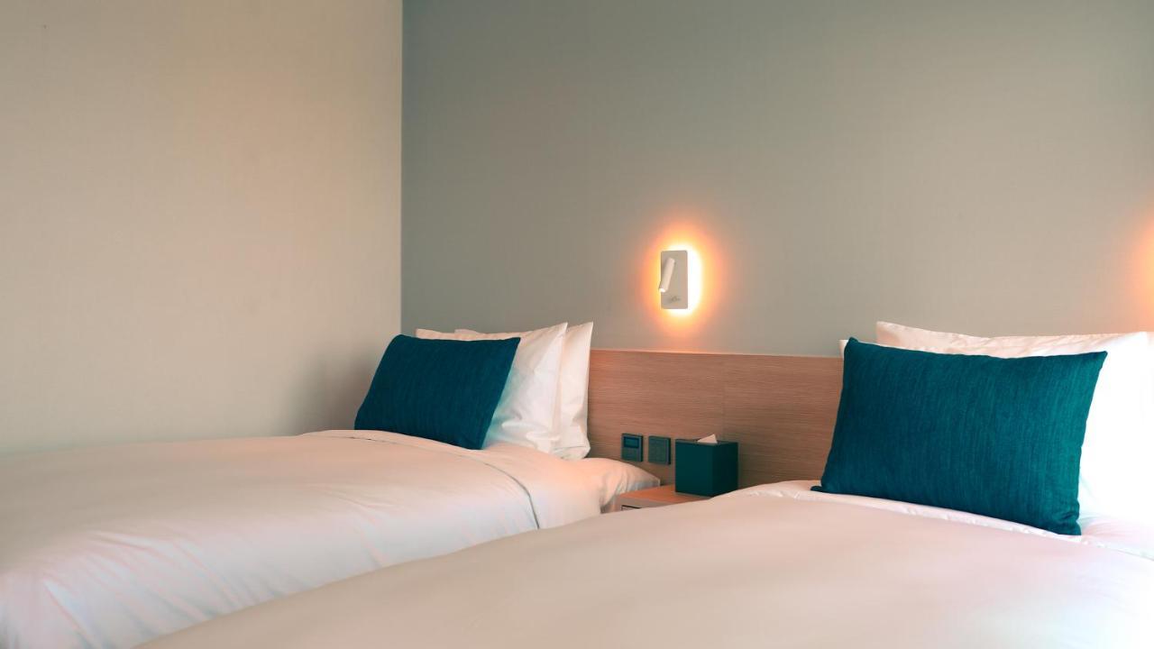 Busan Connect Ocean Hotel Δωμάτιο φωτογραφία