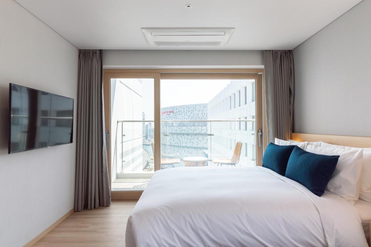 Busan Connect Ocean Hotel Δωμάτιο φωτογραφία