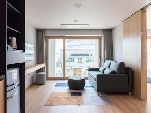 Busan Connect Ocean Hotel Δωμάτιο φωτογραφία