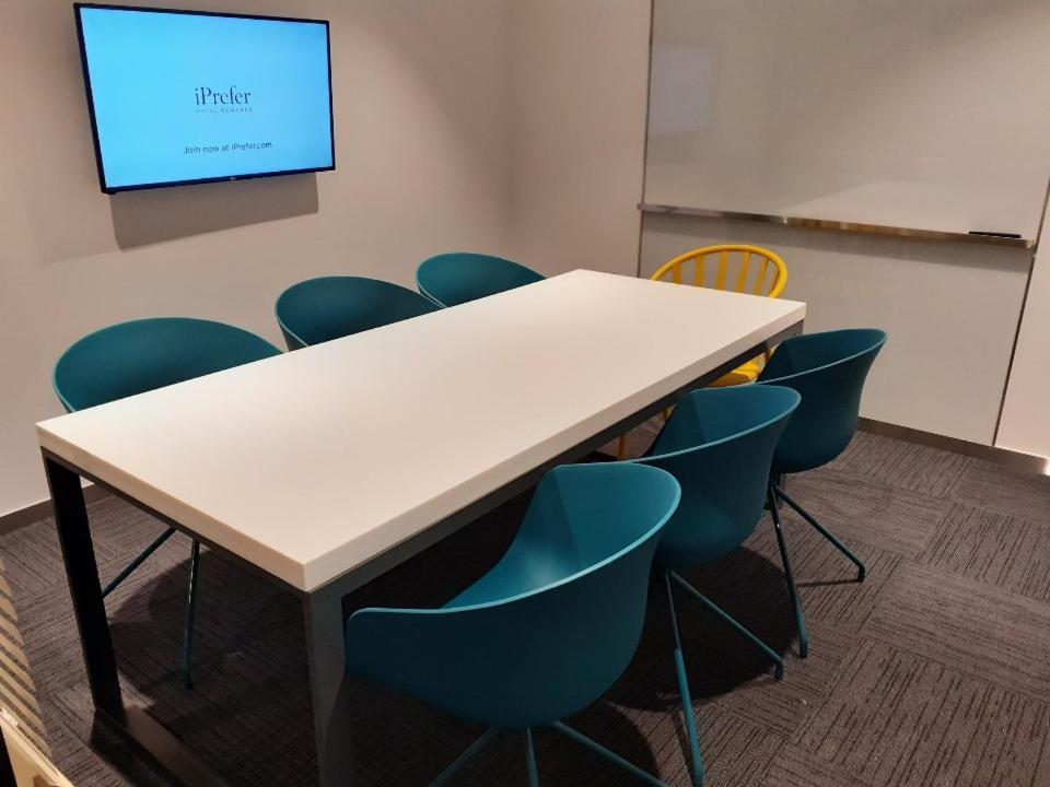 Busan Connect Ocean Hotel Εξωτερικό φωτογραφία