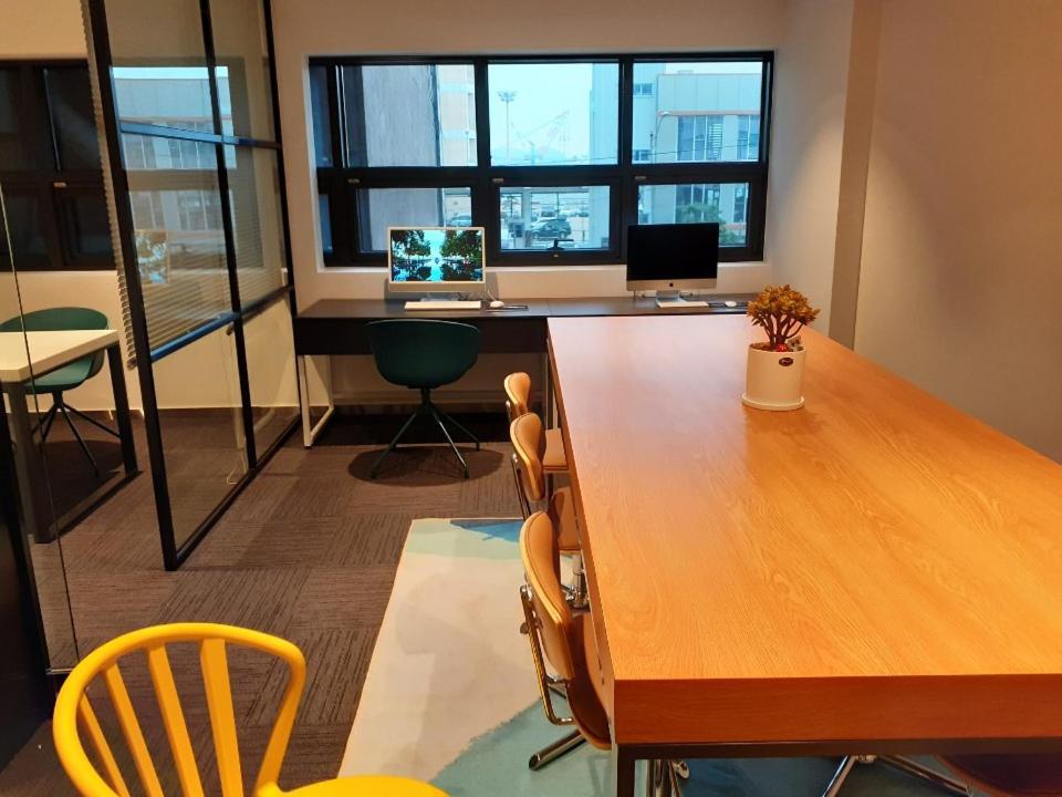 Busan Connect Ocean Hotel Εξωτερικό φωτογραφία