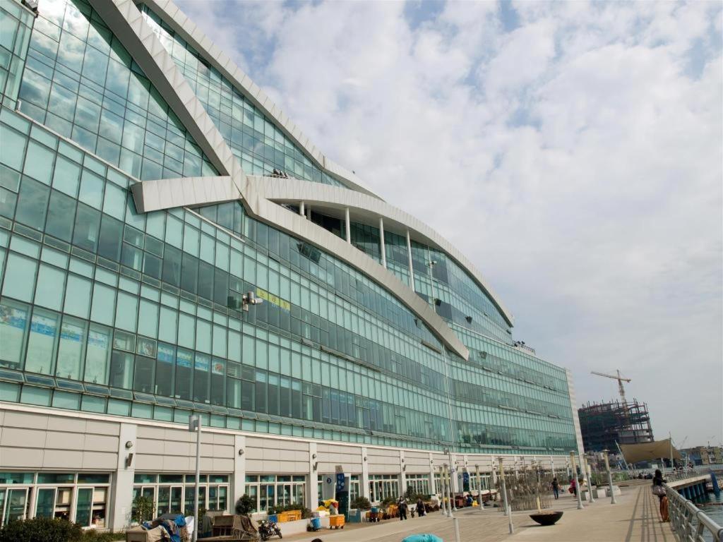 Busan Connect Ocean Hotel Εξωτερικό φωτογραφία