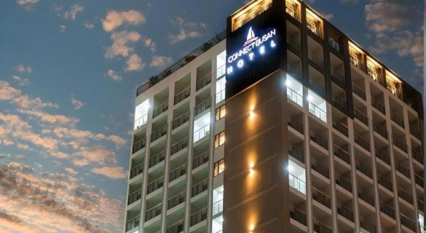 Busan Connect Ocean Hotel Εξωτερικό φωτογραφία