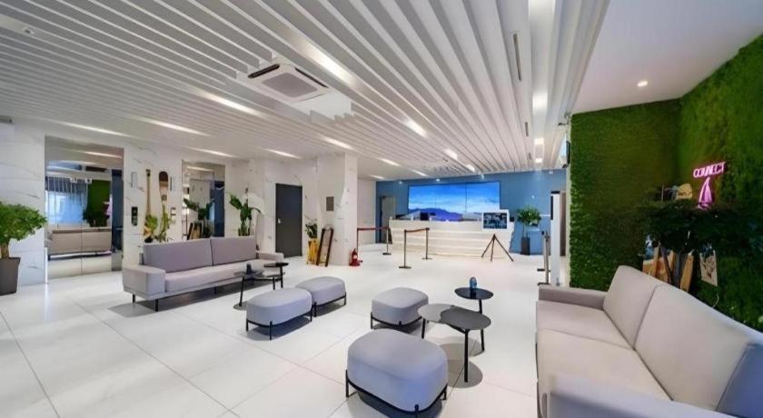 Busan Connect Ocean Hotel Εξωτερικό φωτογραφία