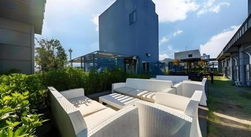 Busan Connect Ocean Hotel Εξωτερικό φωτογραφία