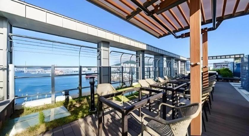Busan Connect Ocean Hotel Εξωτερικό φωτογραφία
