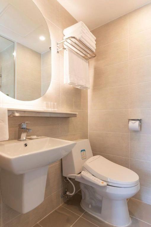 Busan Connect Ocean Hotel Εξωτερικό φωτογραφία