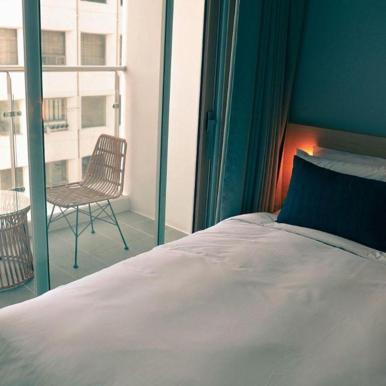 Busan Connect Ocean Hotel Εξωτερικό φωτογραφία