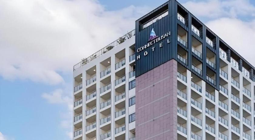 Busan Connect Ocean Hotel Εξωτερικό φωτογραφία