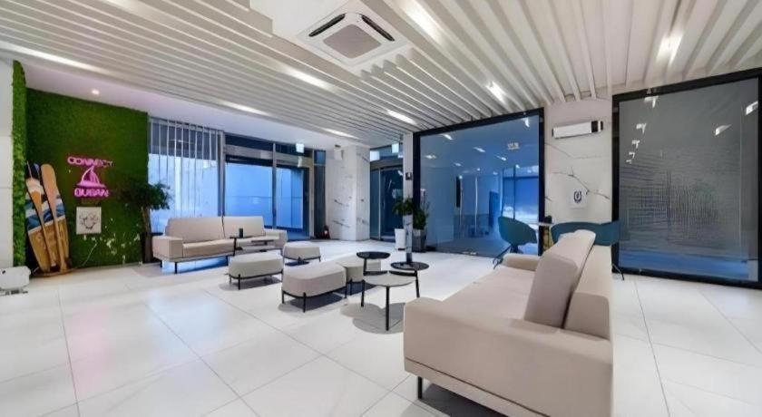 Busan Connect Ocean Hotel Εξωτερικό φωτογραφία
